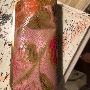 Beautiful Hobo wallet!